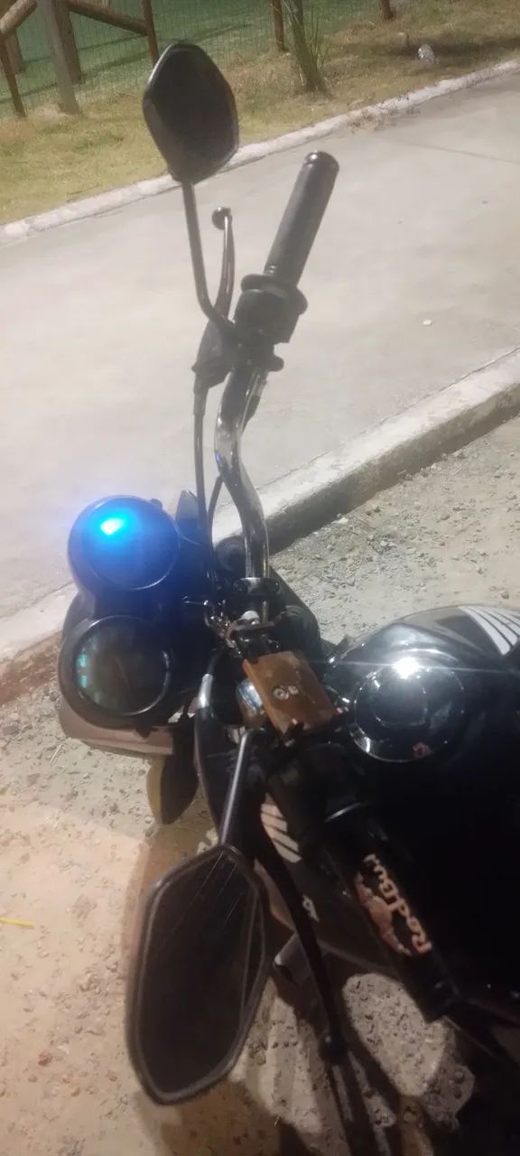 CG Fan 125 Ks - Foto 3