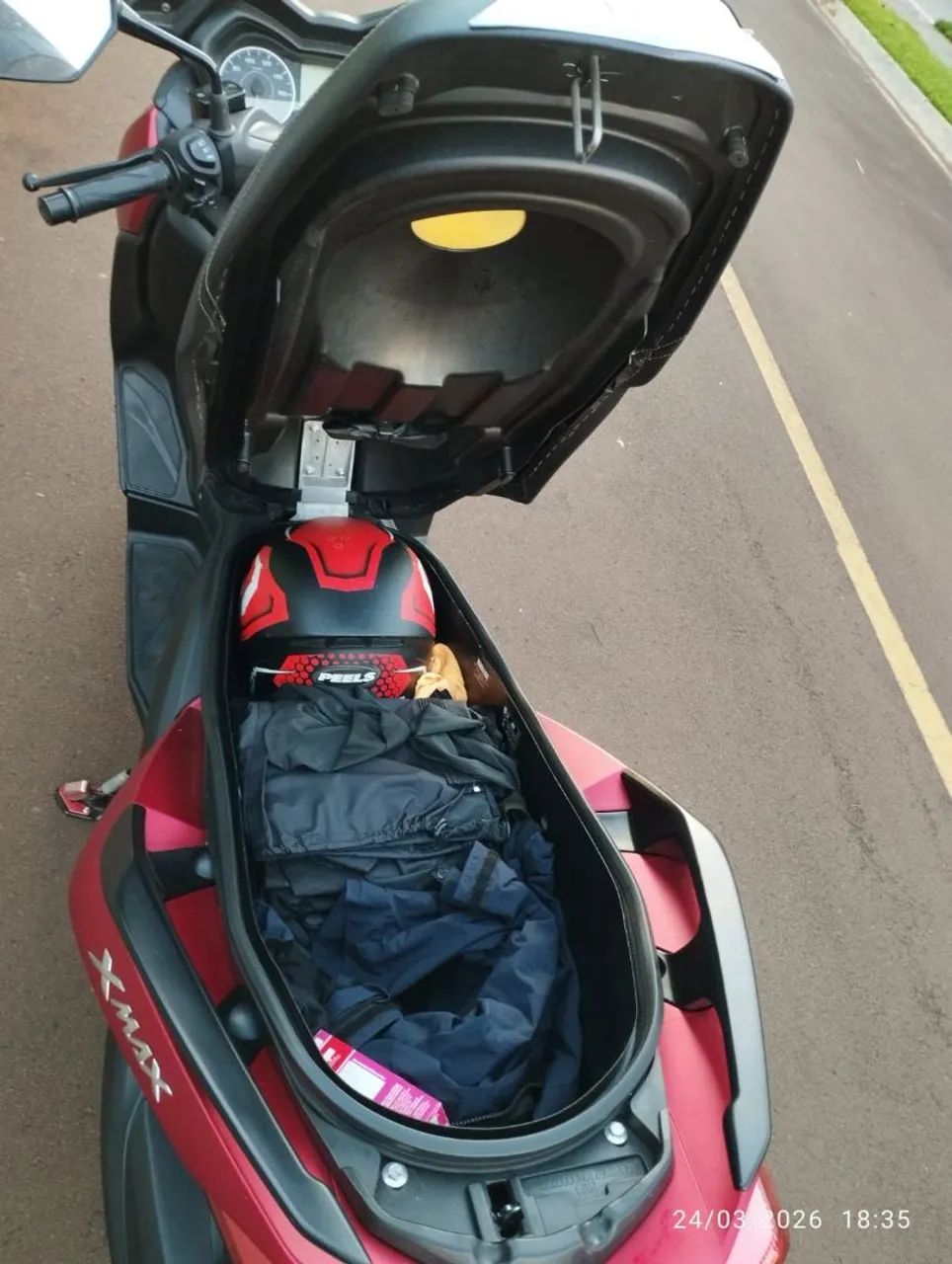 X-max 250 - Foto 5