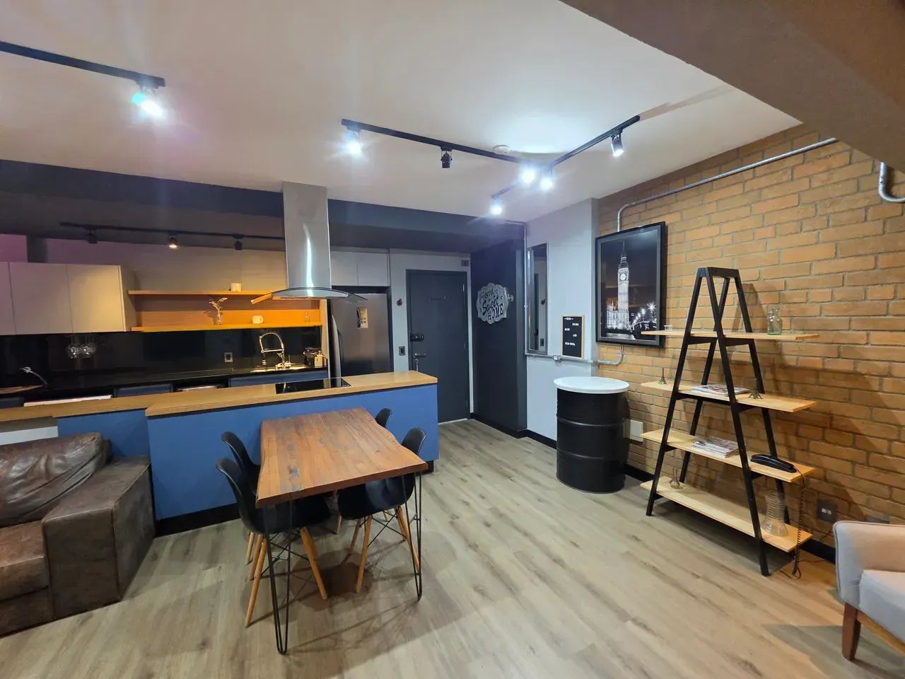 Alugo apartamento em Alphaville - Foto 4