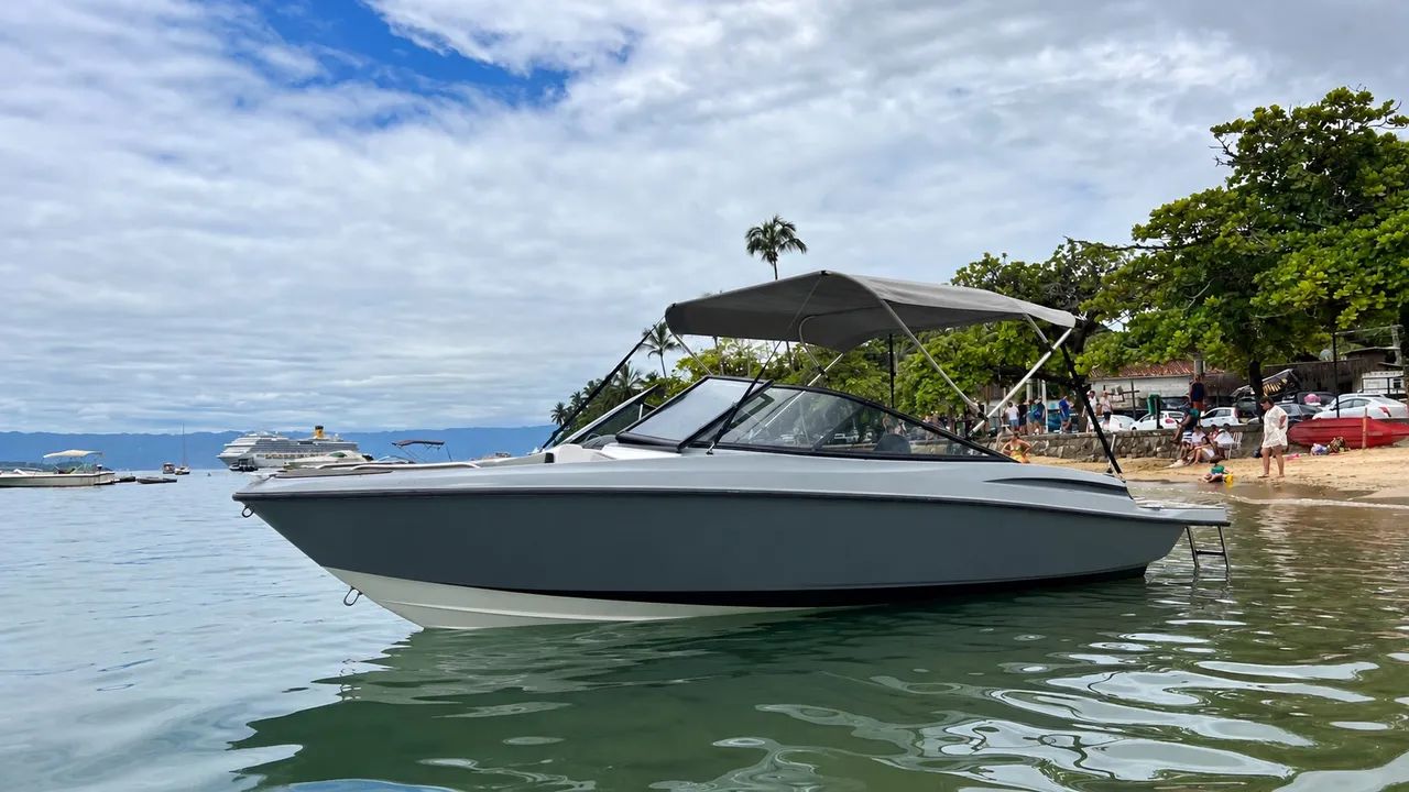Lancha commodore 210 ano 2025 - Foto 5