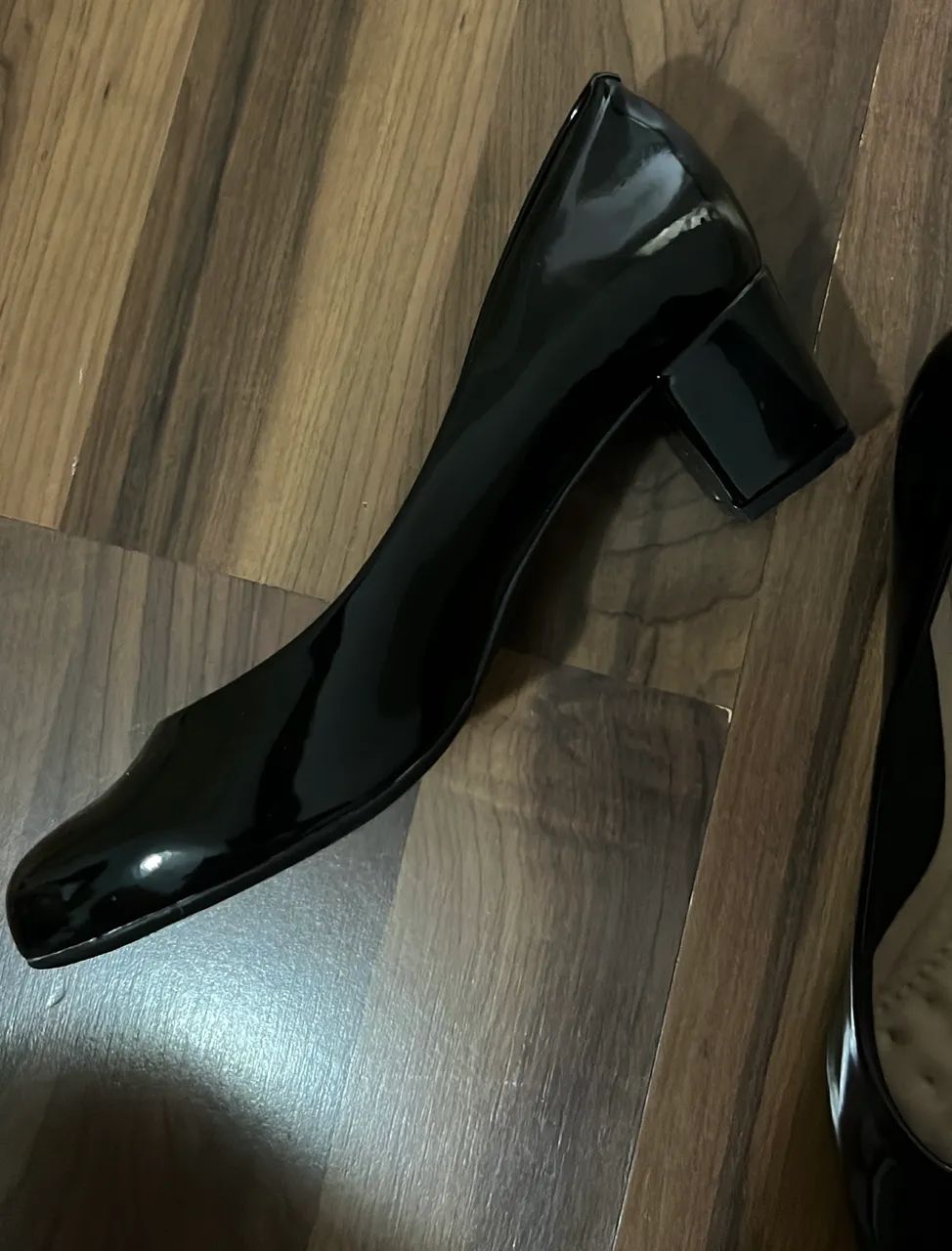 Sapato de Salto Social  - Foto 2