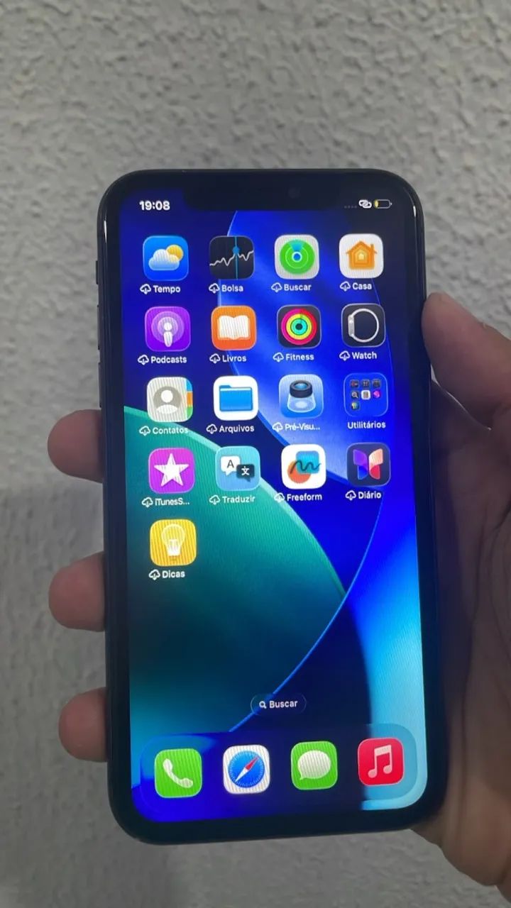 IPHONE 11 PRA SAIR LOGO - Foto 4