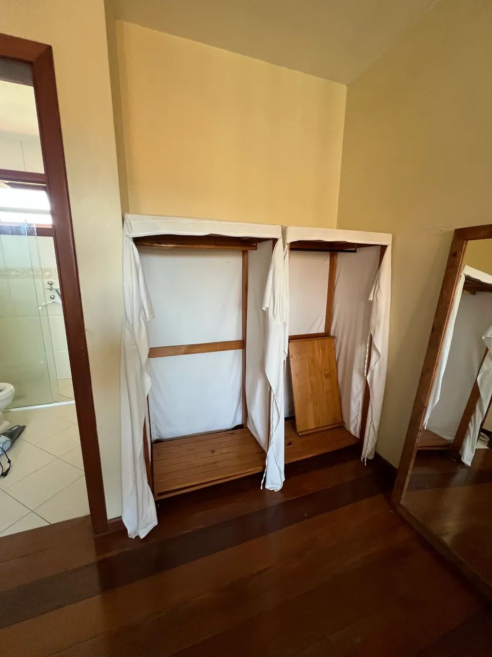 Guarda roupa aberto Tokstok - Foto 3