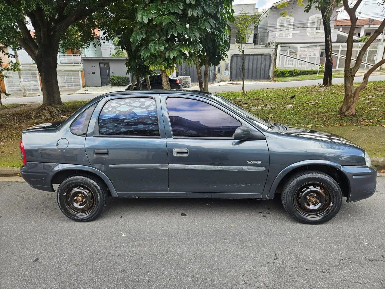 Chevrolet Corsa Corsa Sed Class.Life 1.0/1.0 FlexPower 2007