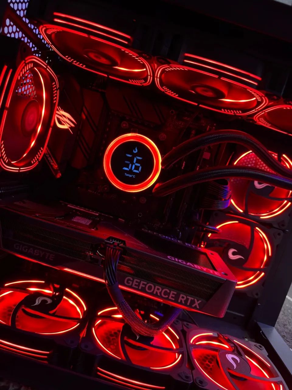 PC GAMER COM RTX 5070 - Foto 4