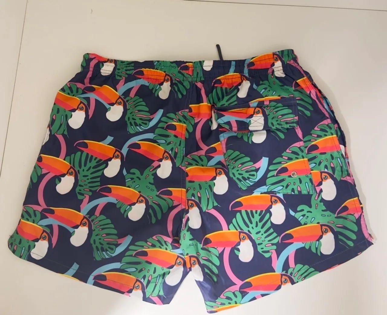 Shorts praia F**k - Foto 4