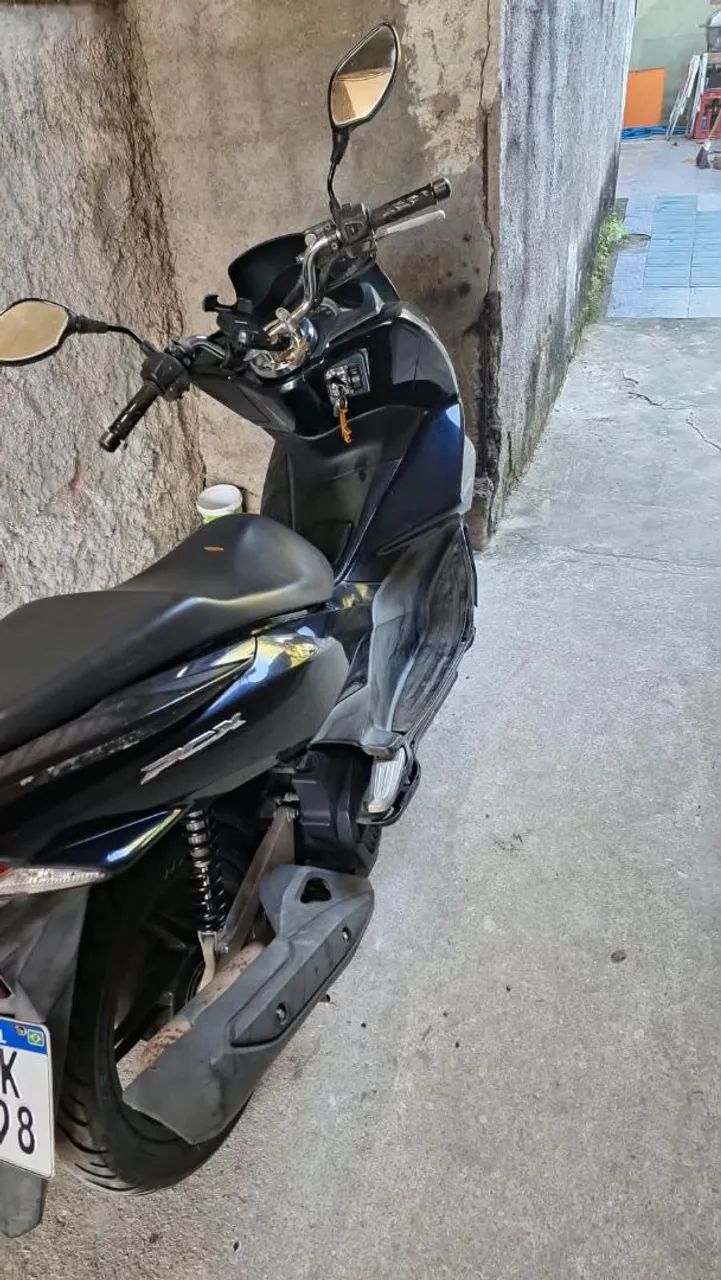 PCX 2018 dlx - Foto 2