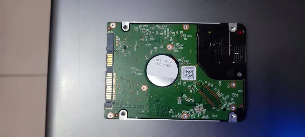 HD 1TB Western Digital Blue 2.5" para Notebook e PC - Perfeito Estado - Foto 2