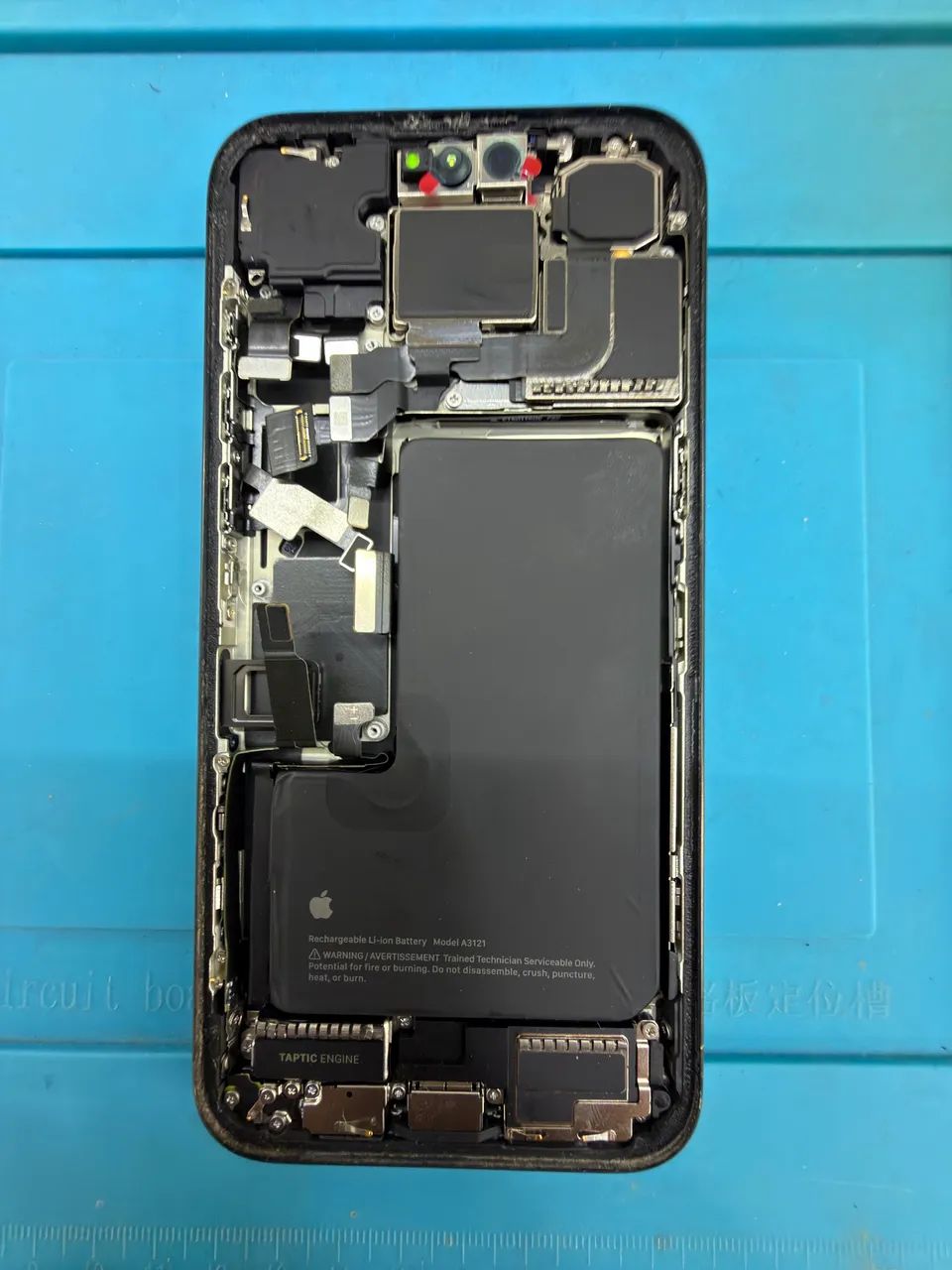 Carcaça do iPhone 15 Pró max ORIGINAL, COMPLETA! - Foto 2