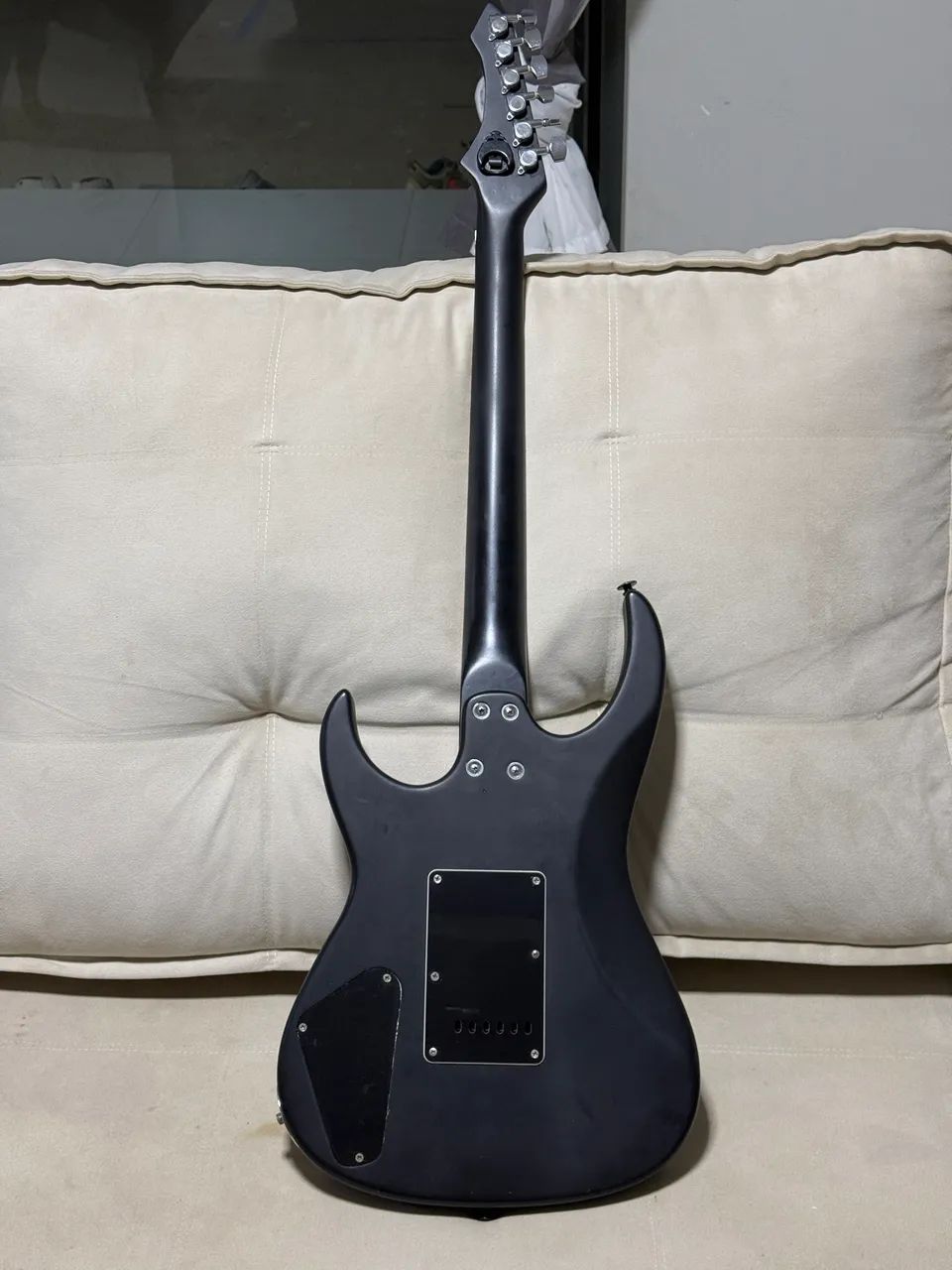 Guitarra escalopada de Luthier  - Foto 3