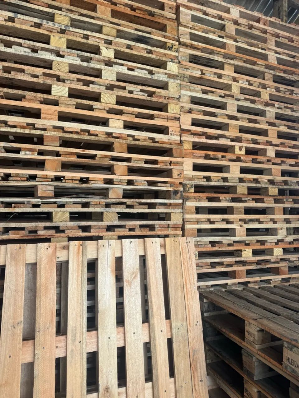 Palletes 