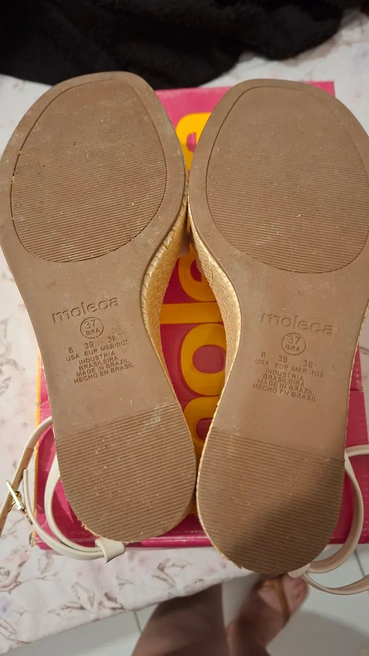 Sandália Moleca - Foto 3