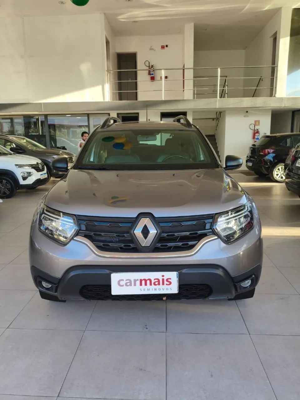 Renault Duster 2024