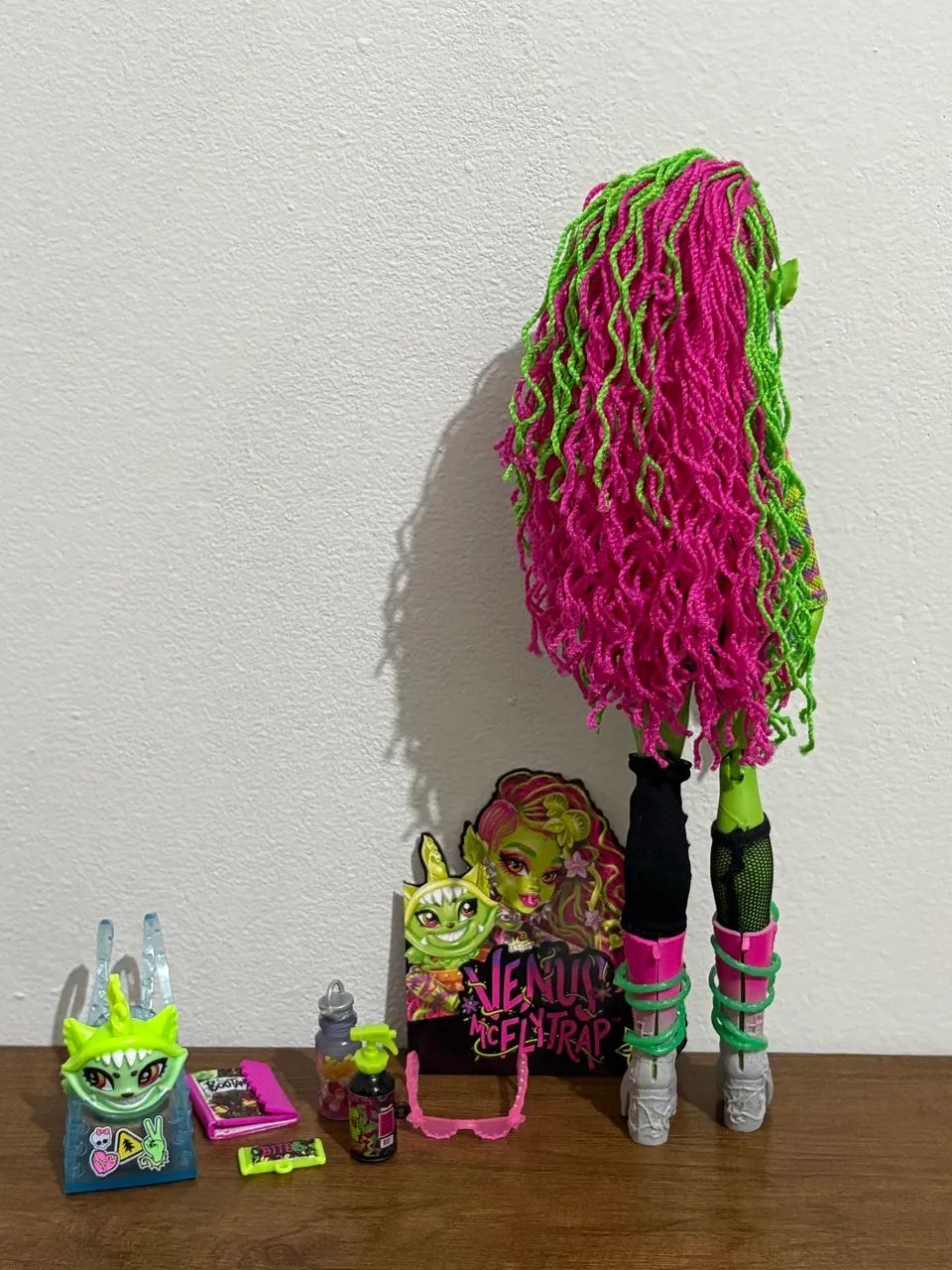 Vênus Monster High G3 - Foto 4