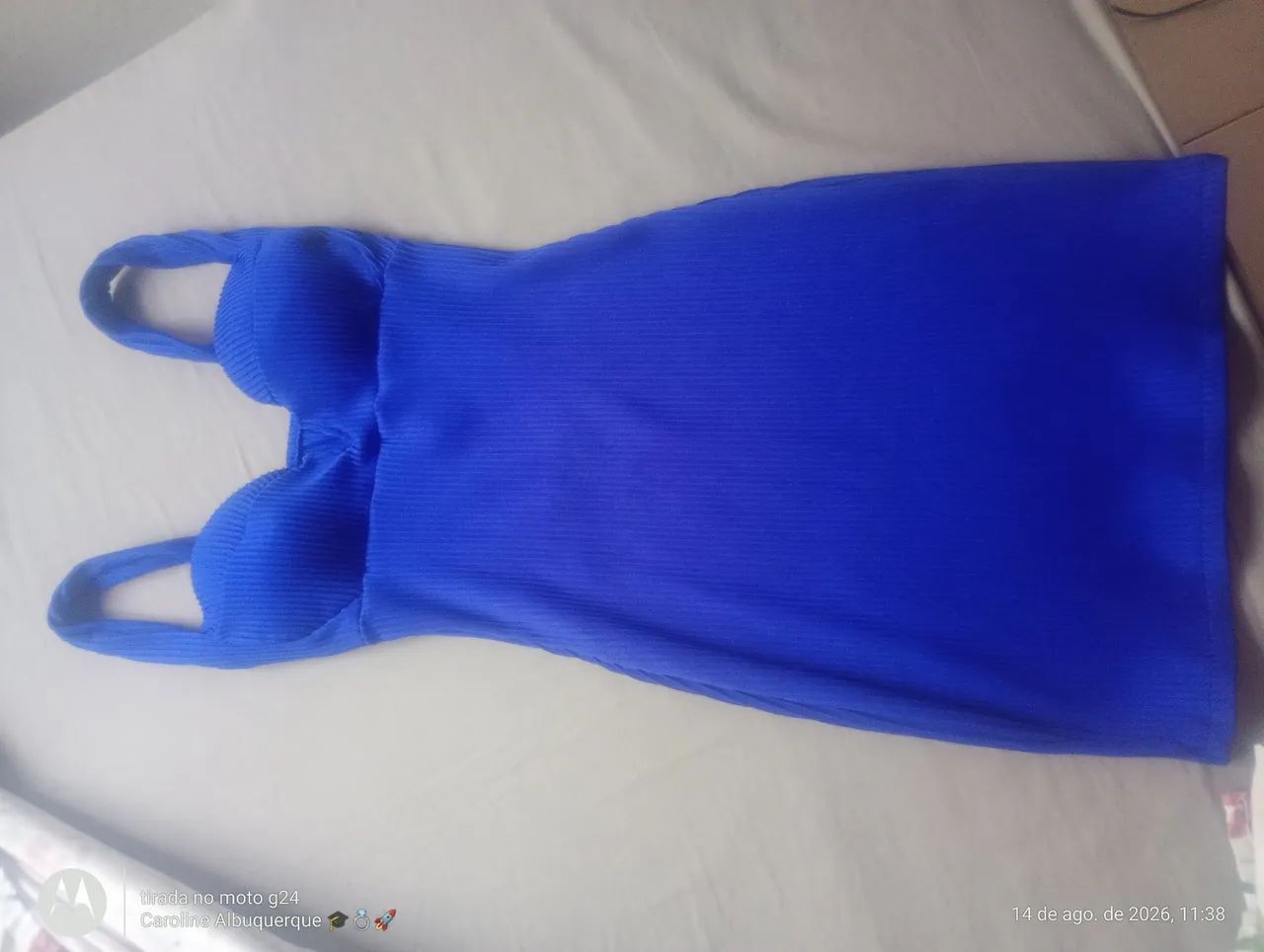 Roupas seminovas - Foto 4