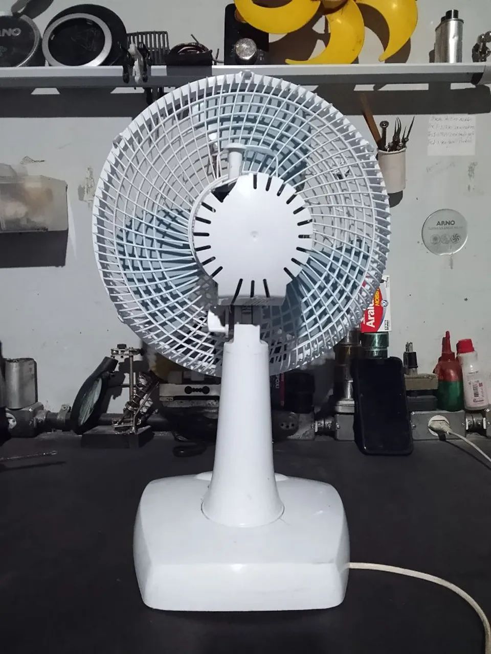 Ventilador 30 Cm Pequeno  - Foto 5