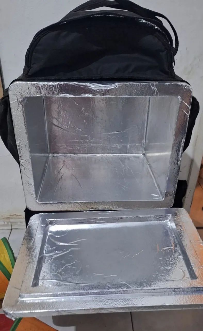 Bag entregador 45L - Foto 2