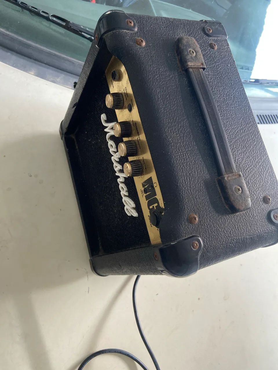 Amplificador de guitarra Marshall - Foto 2
