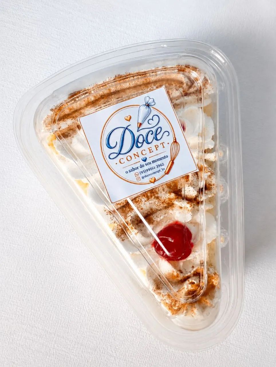 Bolo Três Leches  - Foto 2