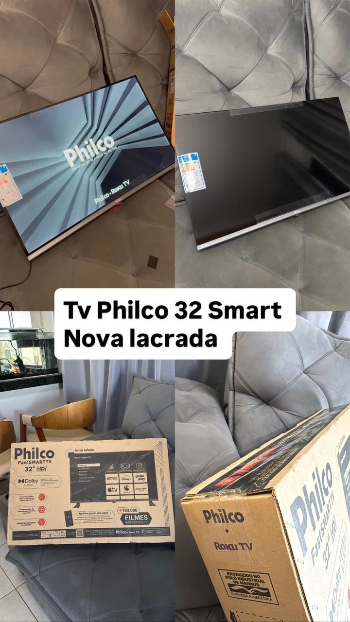 Tv Smart 32 
