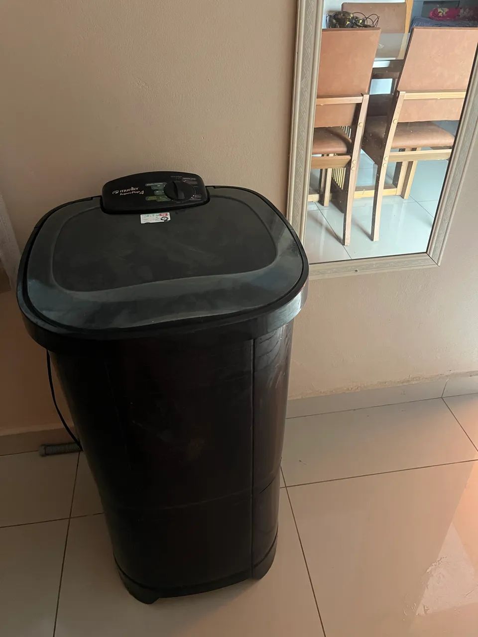 Vendo tanque de lavar roupa - Foto 3