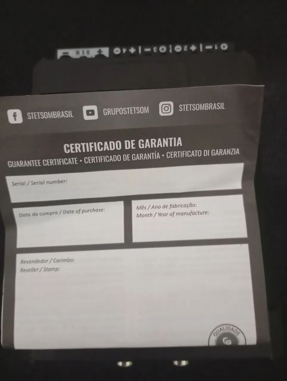 Módulo Cl 800.4 com garantia ainda  - Foto 4