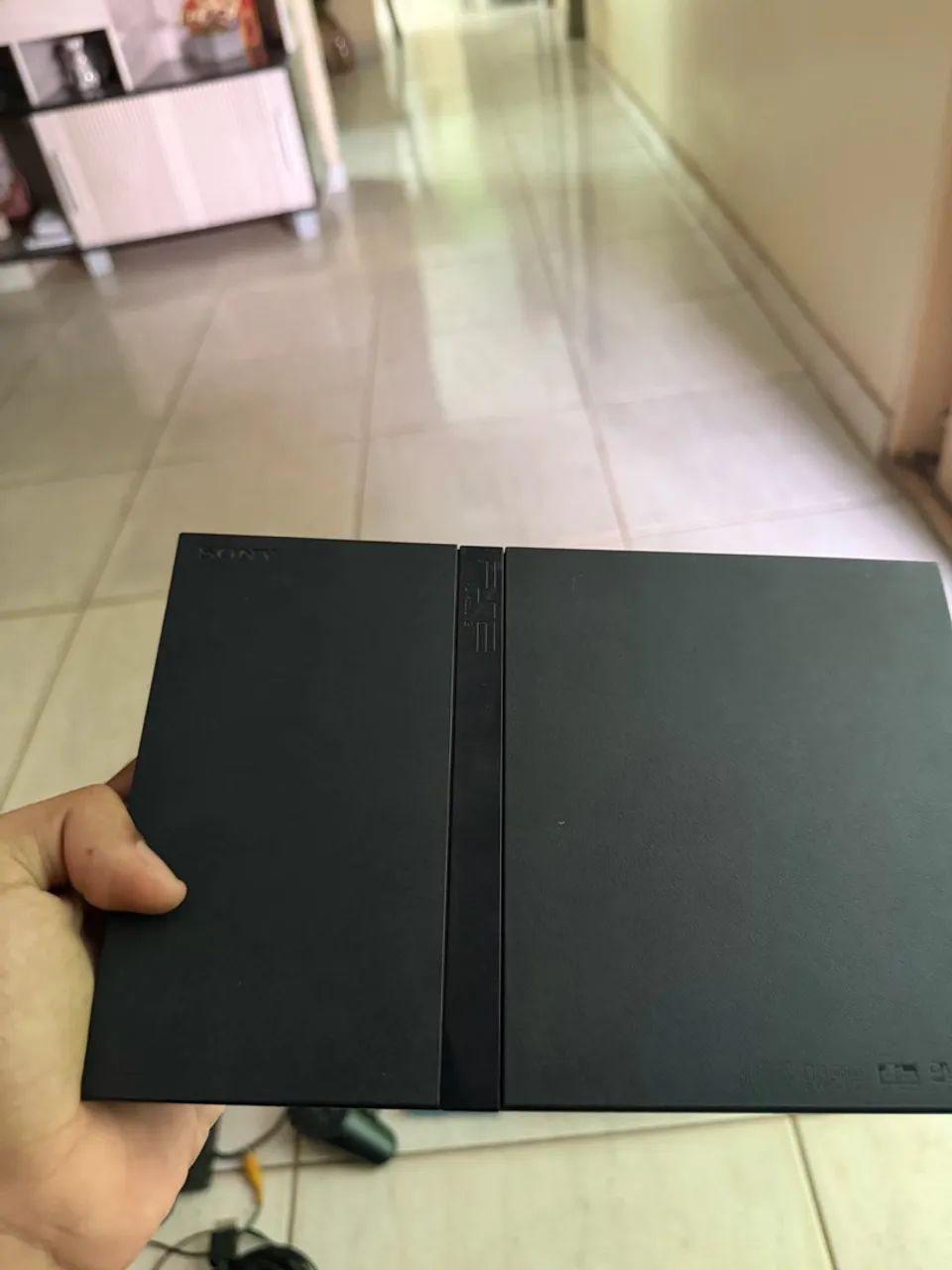 Playstation 2(play 2) zerado! - Foto 3