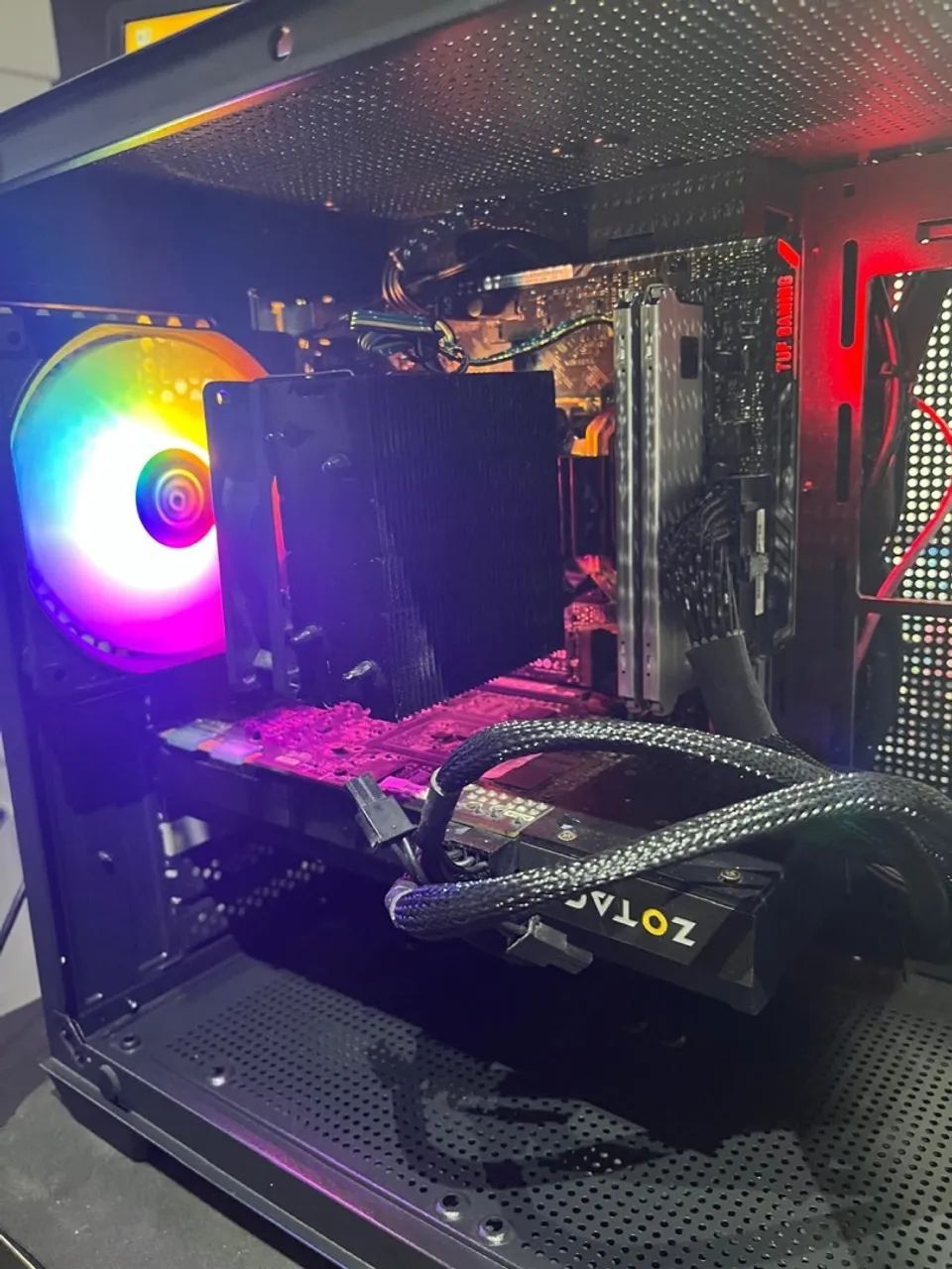Pc gamer novo , aceito trocas e ofertas , chama ! - Foto 2