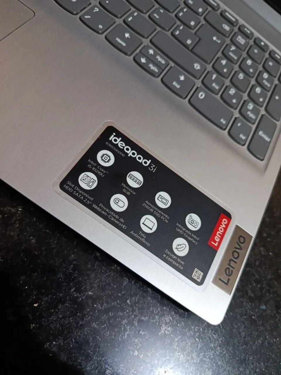 Notebook lenovo - Foto 3