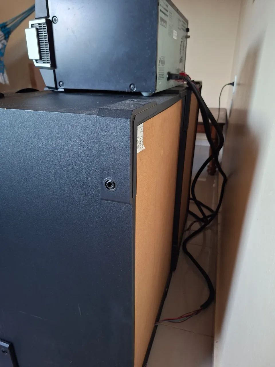 SOM PANASONIC MAX 750 - BLUETOOTH - COMPLETO - Foto 4