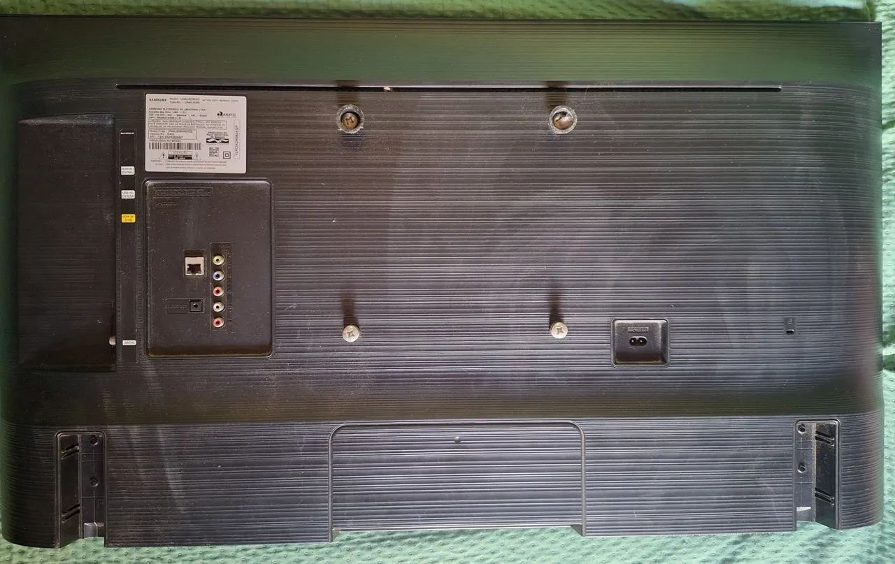 Smart TV Samsung 40" ? Funcionando Tudo - Foto 2