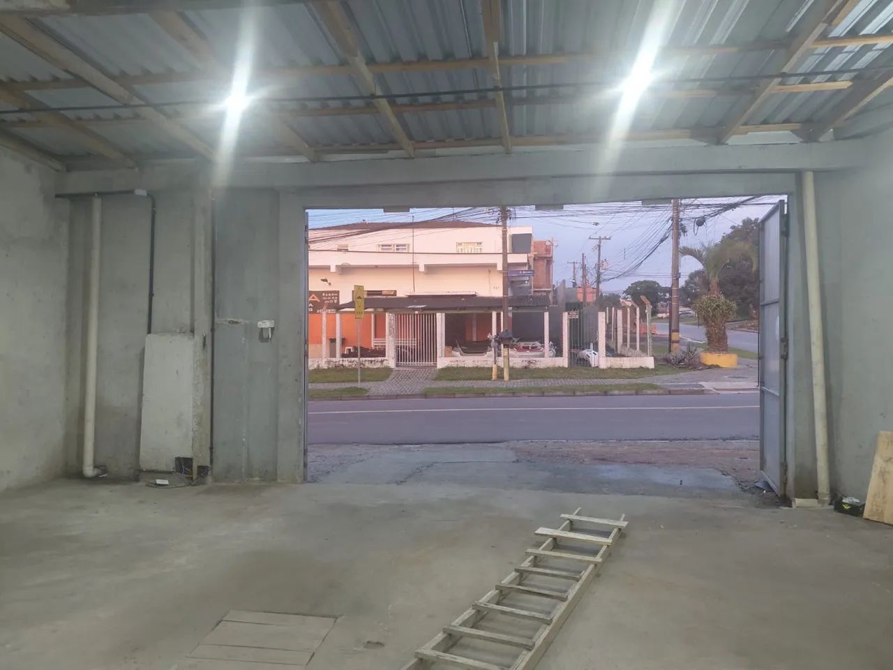 Alugo barracão  - Foto 5