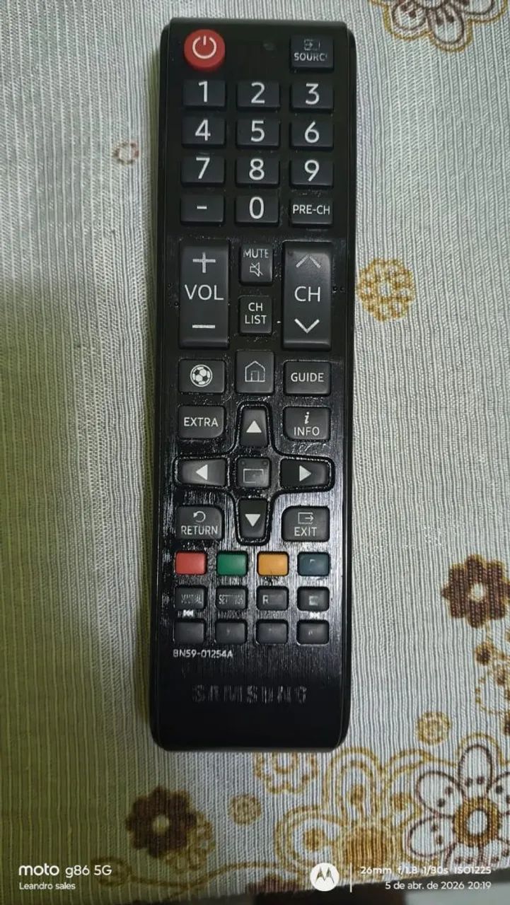 TV SAMSUNG 43 POLEGADAS PLASMA  - Foto 4