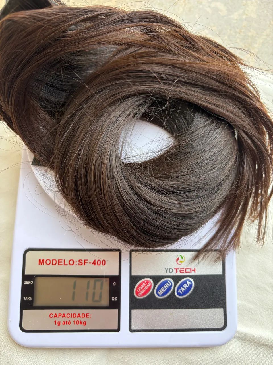 Cabelo brasileiro  - Foto 2