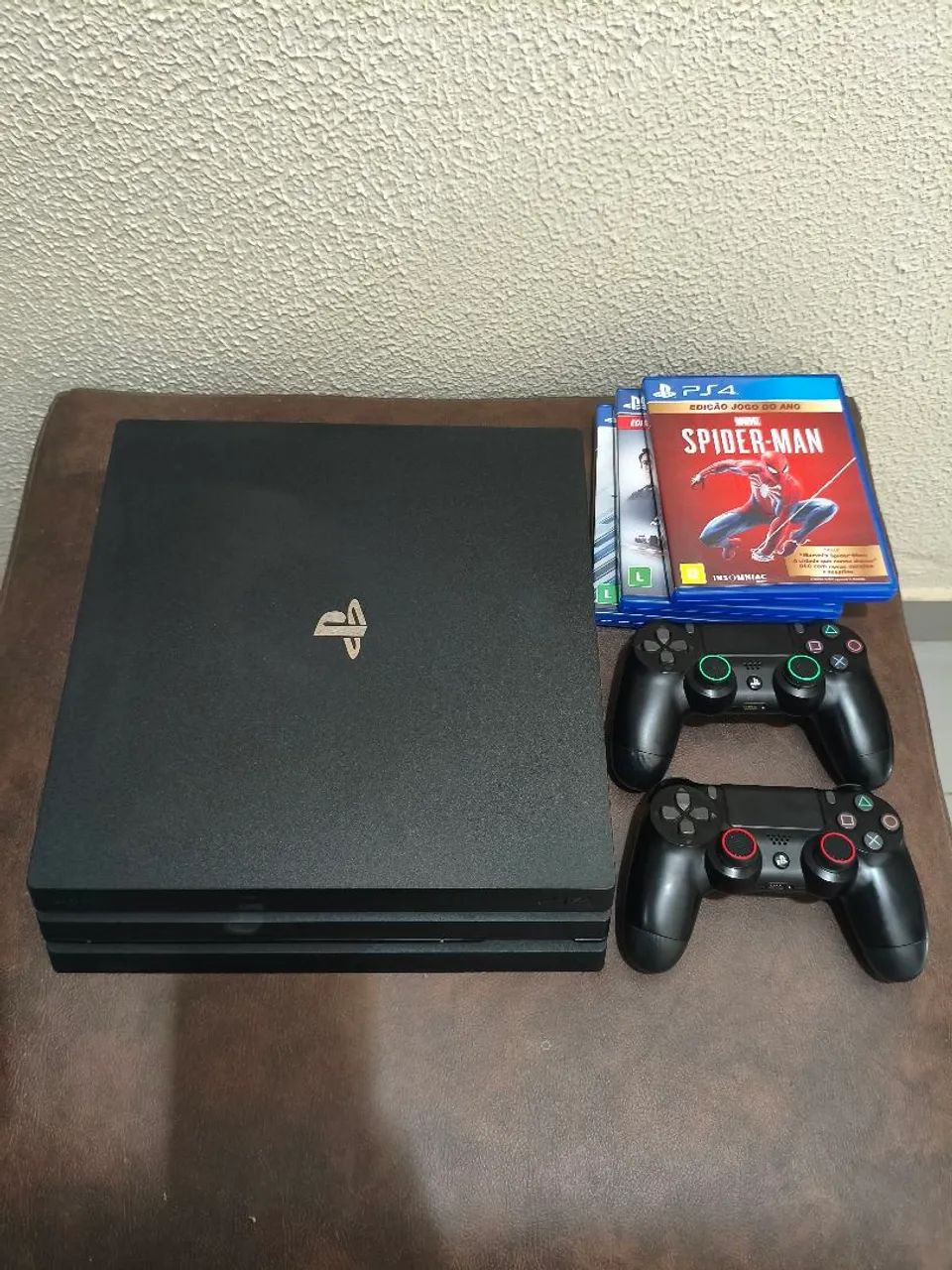 PS4 Pro 1TB
