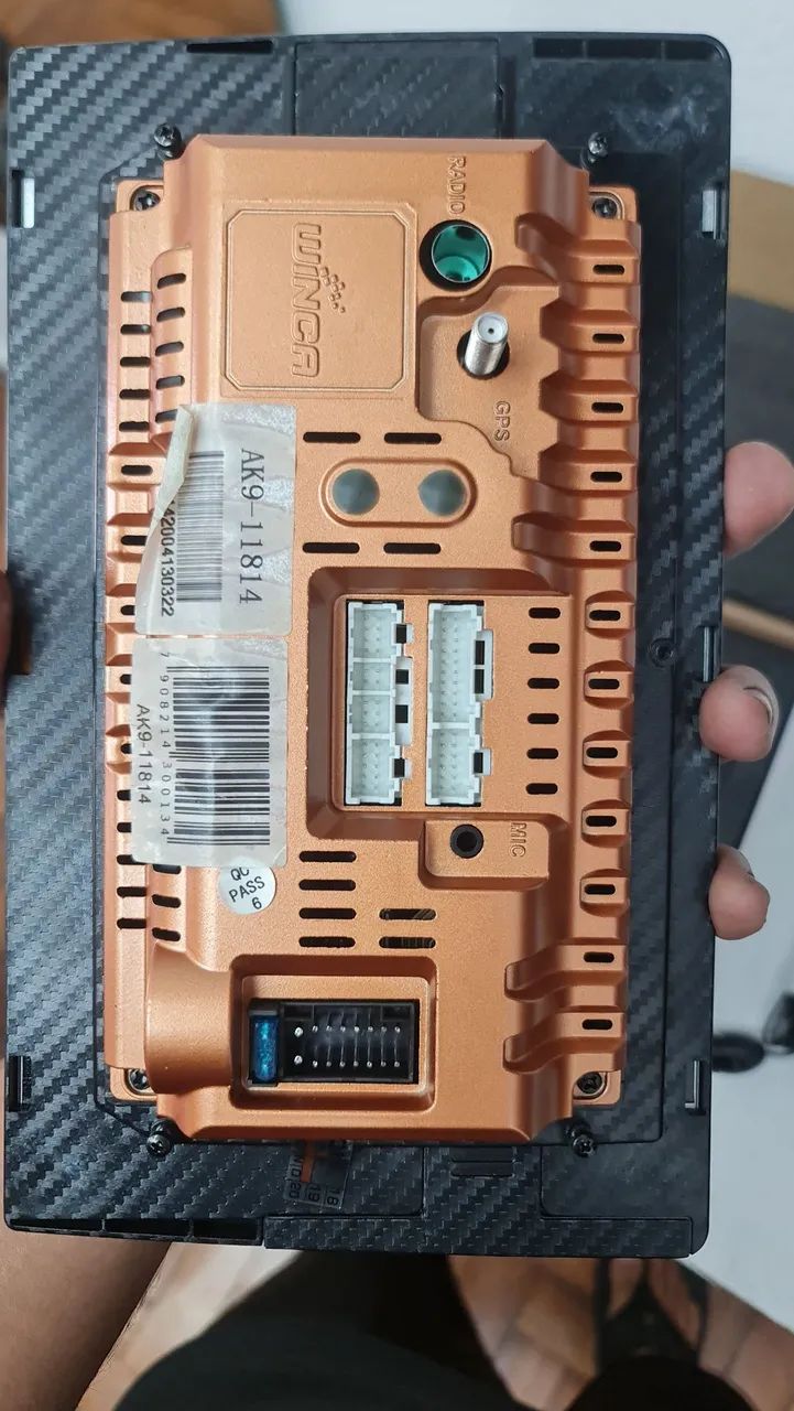 MULTIMIDIA WINCA 10 POLEGADAS ANDROID - Foto 3
