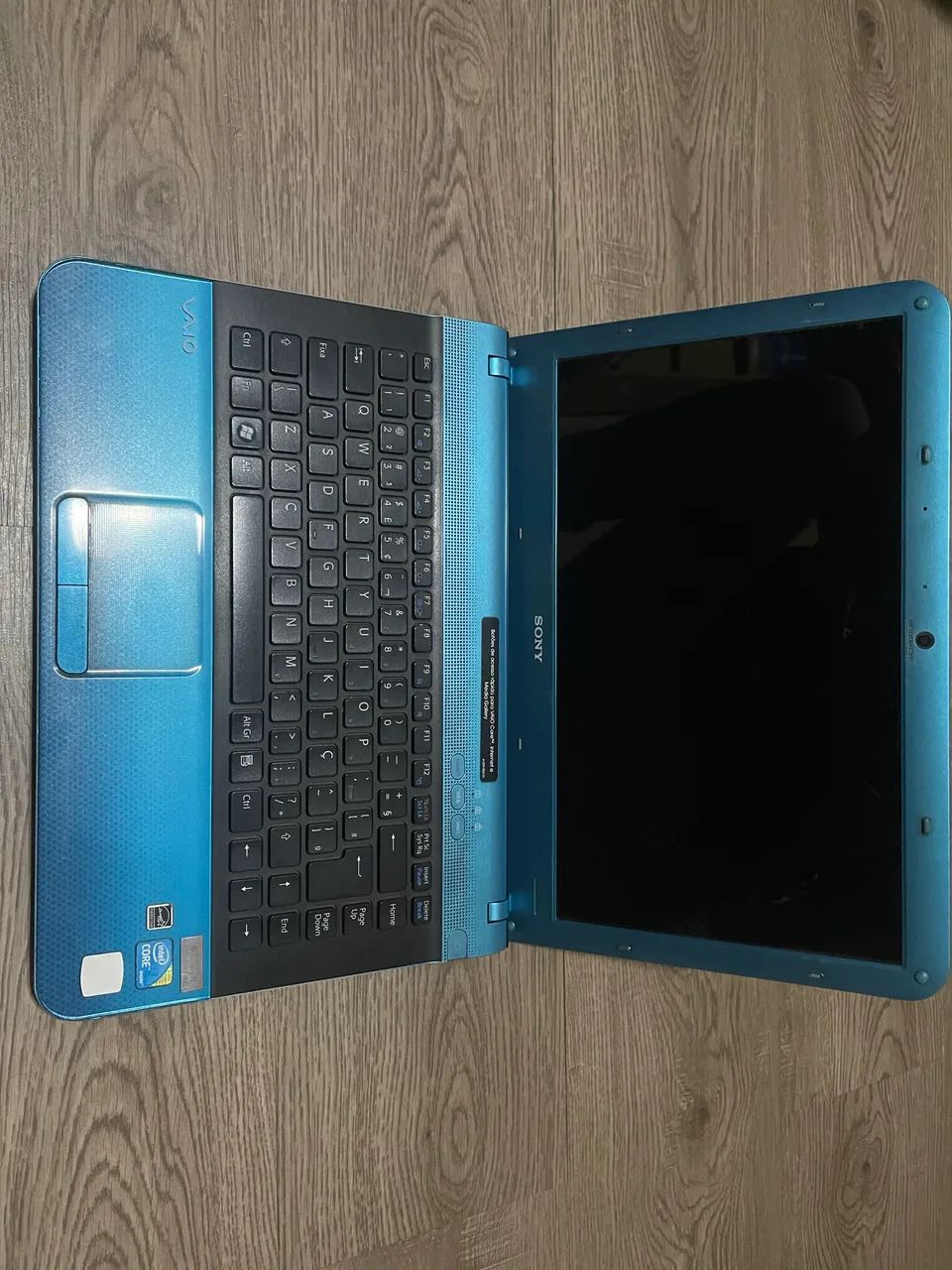 Notebook Sony vaio  - Foto 2