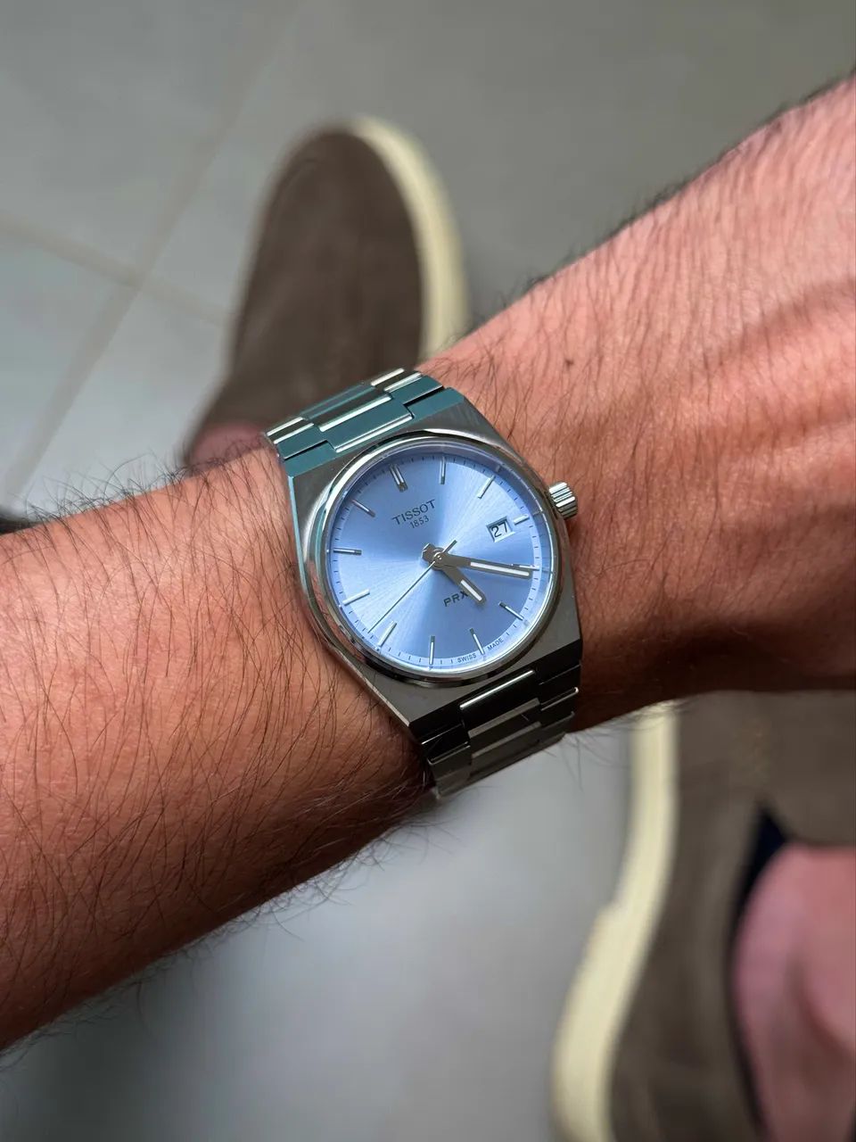 TISSOT PRX 35mm - Foto 2