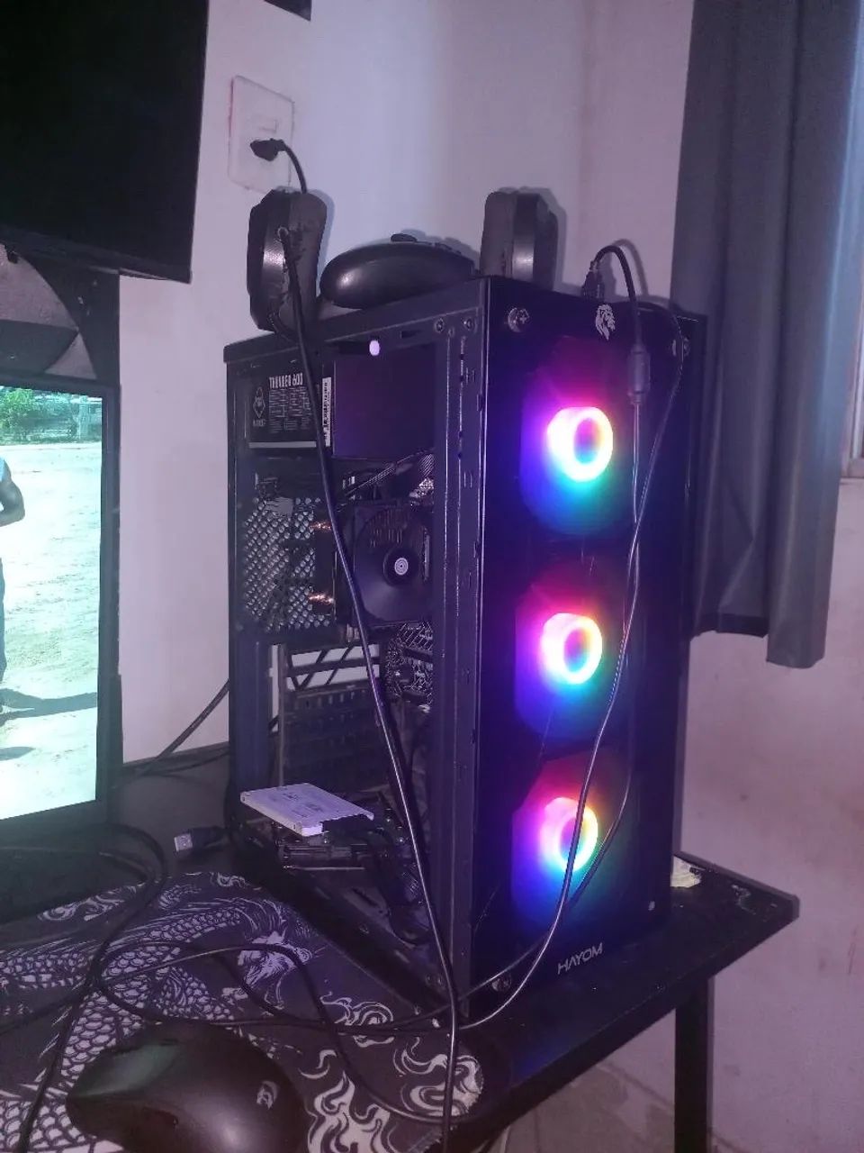 VENDO PC GAMER COMPLETO  - Foto 5