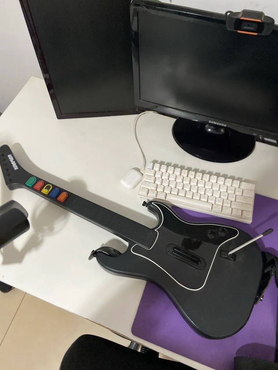 GUITARRA GUITAR HERO