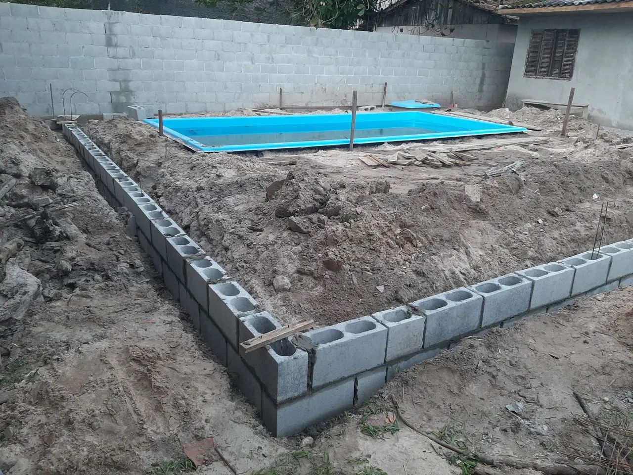 Reforma pedreiro azulegista 