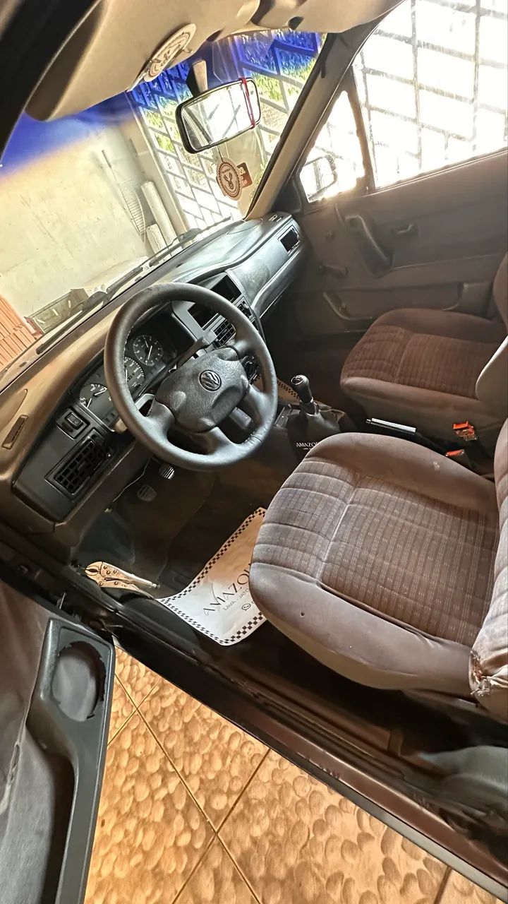 Volkswagen Quantum 2.0 MI 1996 - Foto 3