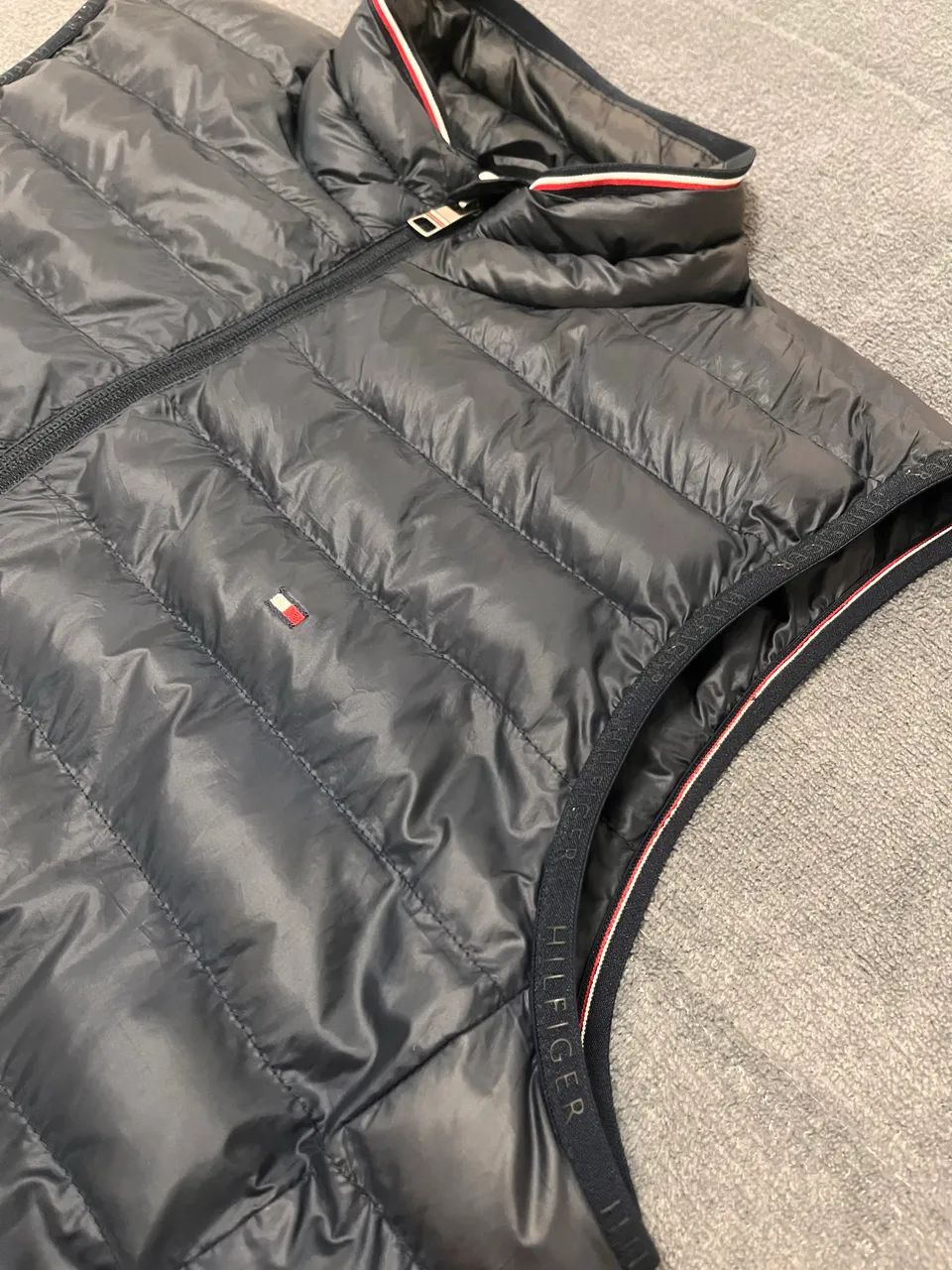 Colete Tommy Hilfiger TH PACKABLE SÉRIES G - Foto 3