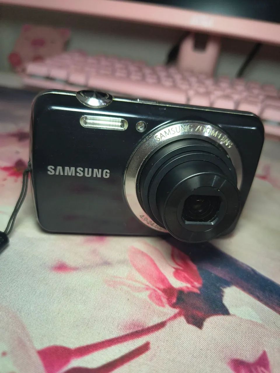 Câmera digital Samsung PL20 14 mega pixel  - Foto 5