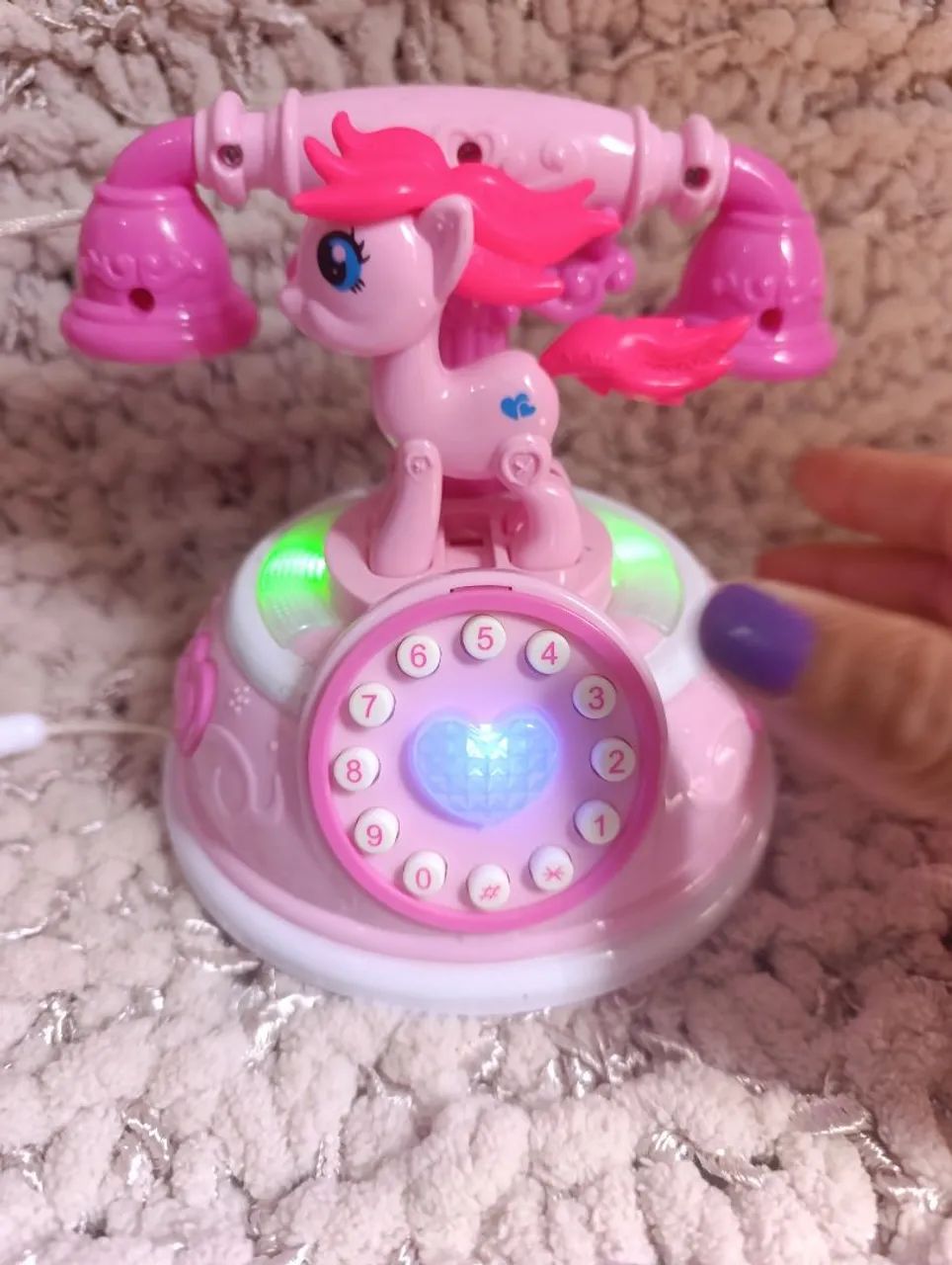 Telefone my little Ponney 