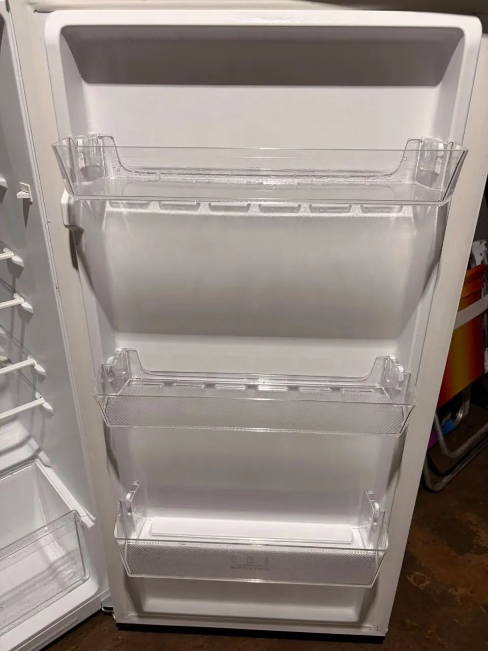 Geladeira Midea Defrost Zerada! - Foto 2