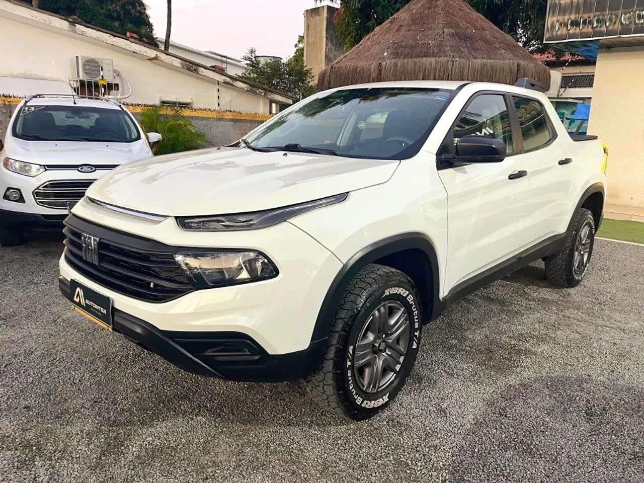 Fiat Toro ENDURANCE 1.8 16V FLEX AUT. 2023