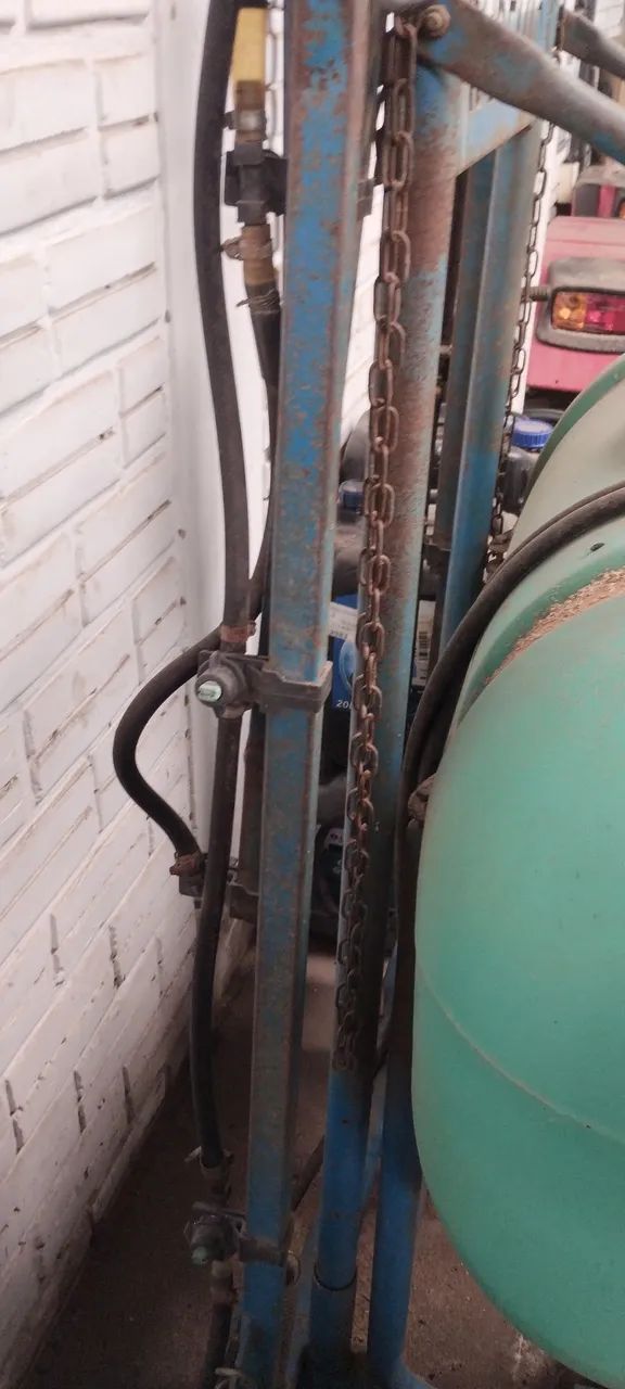 Pulverizador Rubemaq 200 LTS 2014 - Foto 4