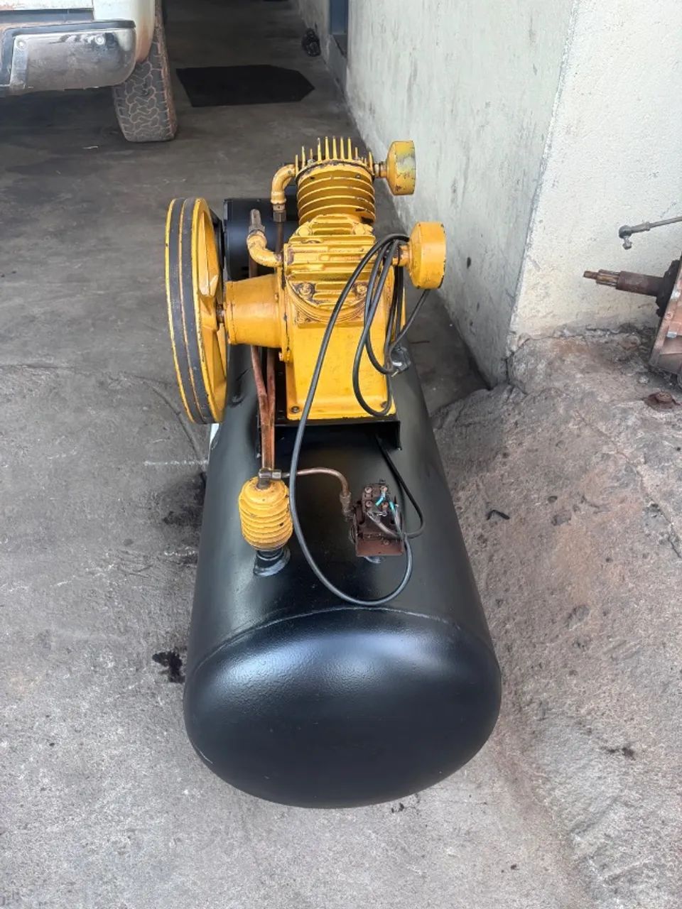 Compressor de ar  - Foto 2