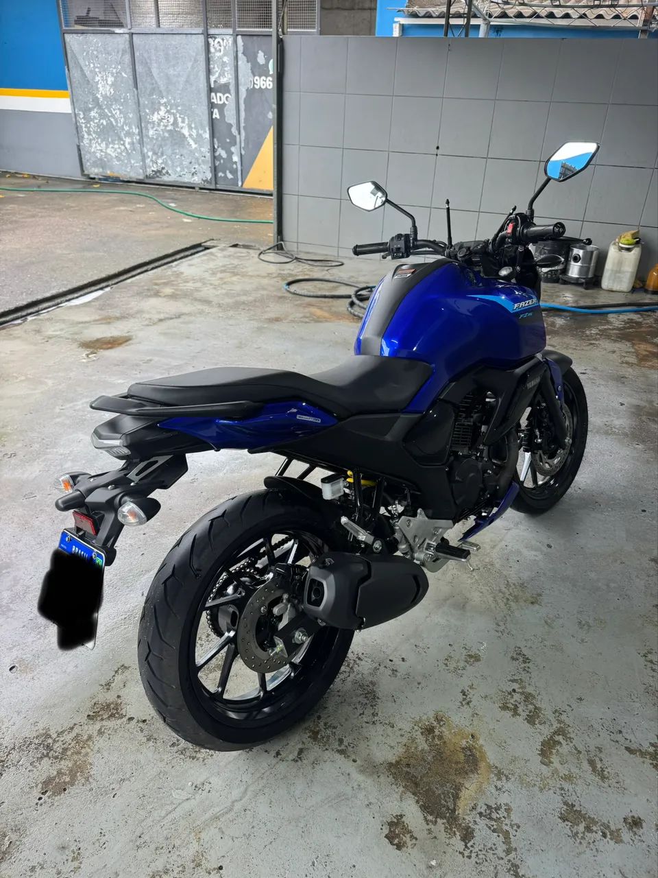 Fazer 150 - Foto 5
